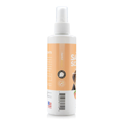 Bark2Basics Salon Scents Pet Grooming Cologne - 8 oz, Natural Professional Grade Perfume for Dogs