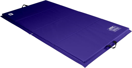 We Sell Mats - 4 ft x 8 ft x 2 in Personal Fitness & Exercise Mat for Home Workout - Lightweight