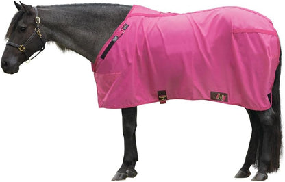 Dura-Nylon Horse Stable Sheet | Ultimate Comfort & Protection Horse Sheet | Keeps Coats Smooth &