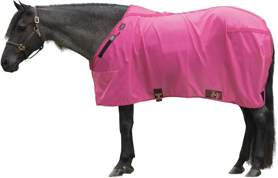 Dura-Nylon Horse Stable Sheet | Ultimate Comfort & Protection Horse Sheet | Keeps Coats Smooth &