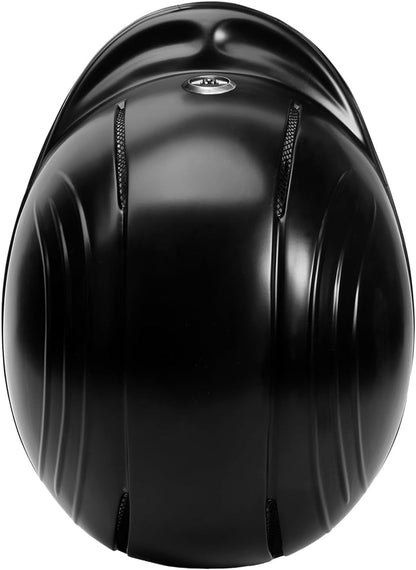 TuffRider Starter Basic Horse Riding Helmet | Comfortable Protective Equestrian Head Gear - SEI