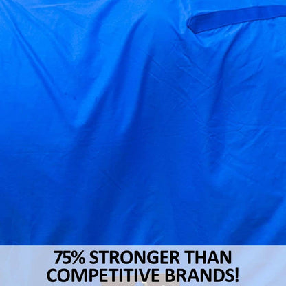 Dura-Nylon Horse Stable Sheet | Ultimate Comfort & Protection Horse Sheet | Keeps Coats Smooth &