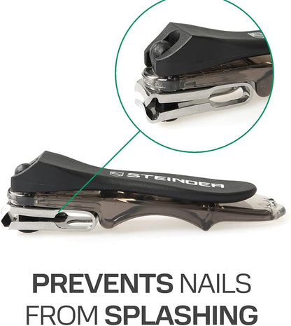Nail Clippers, Steinder® Easy 360 Rotation Nail Clippers Set Made in Korea/cortauñas cortaúñas de