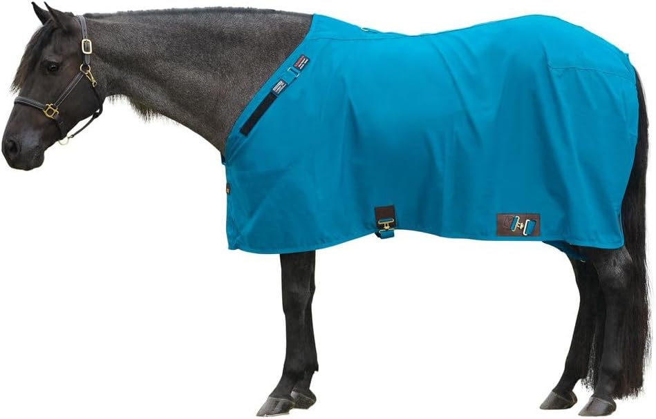 Dura-Nylon Horse Stable Sheet | Ultimate Comfort & Protection Horse Sheet | Keeps Coats Smooth &