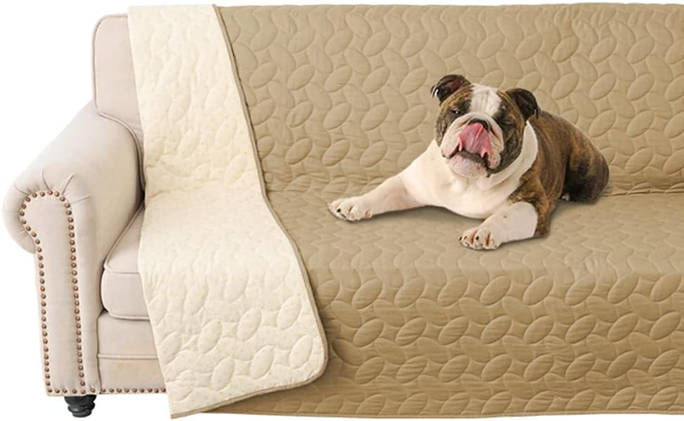 Ameritex Pet Bed Cover Dog Bed Blanket for Sofa and Furniture Waterproof New Pattern Design (68x82
