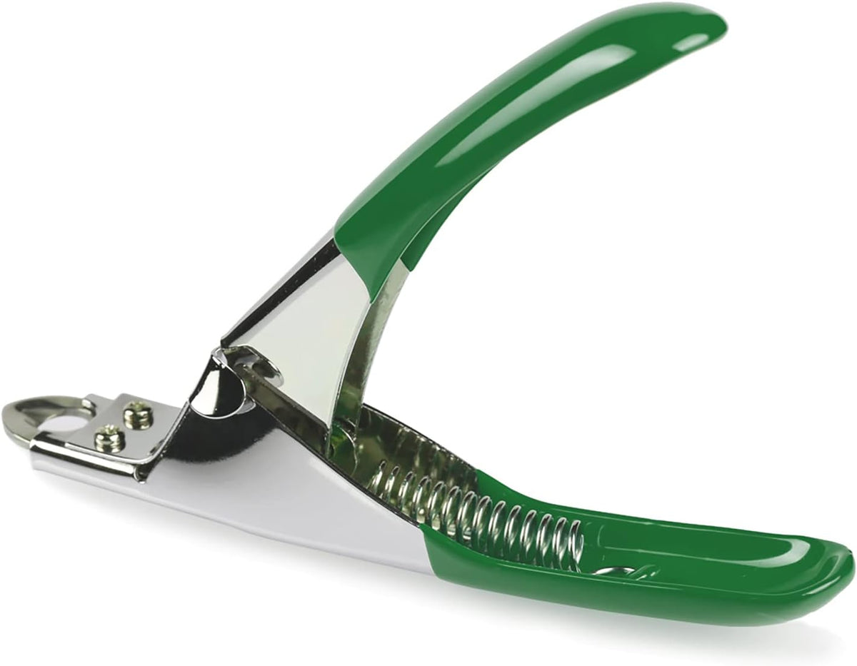 Dog Cat Pets Nail Clippers, Professional Pets Claw Trimmer with Free Nail File, Sharp Stainless