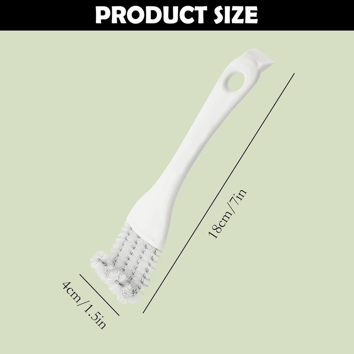2Pcs Bird Cage Long Handle Shovel Cleaner, Bird Cage Tool Accessories Supplies, for Better Cleaning