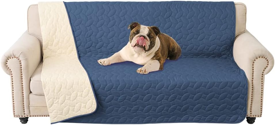 Ameritex Pet Bed Cover Dog Bed Blanket for Sofa and Furniture Waterproof New Pattern Design (68x82