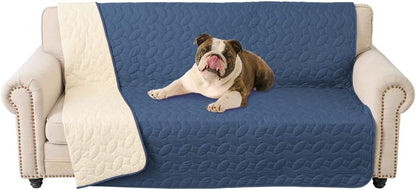 Ameritex Pet Bed Cover Dog Bed Blanket for Sofa and Furniture Waterproof New Pattern Design (68x82