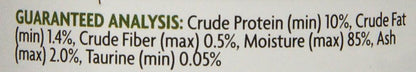 Weruva TruLuxe Cat Food, Mediterranean Harvest with Tuna Whole Meat & Veggies in Gravy, 6oz (Pack