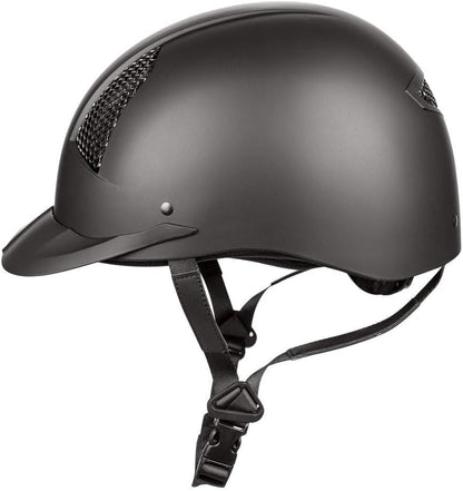 TuffRider Starter Horse Riding Helmet | Comfortable ABS SEI-Certified Protective Equestrian Head