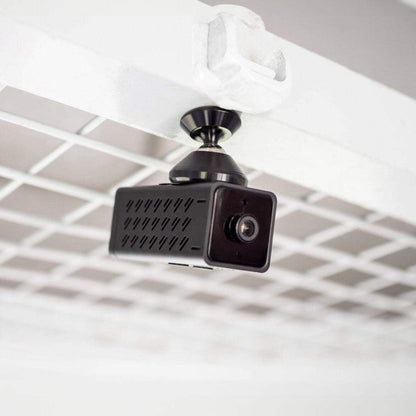 Equine Eye Voyager - Wireless Horse Trailer Camera – Live Video to Your Mobile with Night Vision