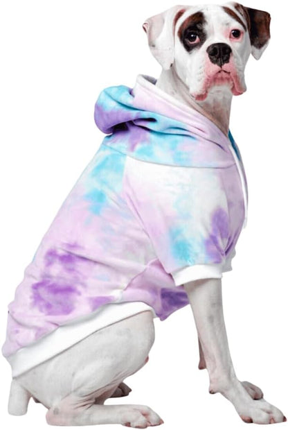 Spark Paws Dog Hoodie – Premium Dog Sweater for Small, Medium, and Large Dogs | Warm Outfits for