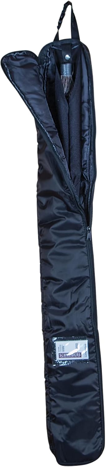 Dura-Tech Deluxe Fake Horse Tail Bag | Protects Fake Horse Tail | Full-Length Zipper | Tangle-Free