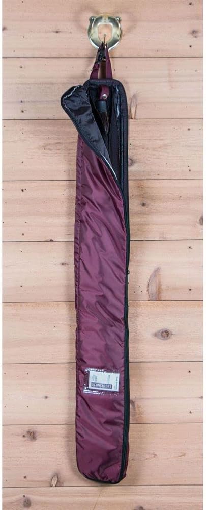 Dura-Tech Deluxe Fake Horse Tail Bag | Protects Fake Horse Tail | Full-Length Zipper | Tangle-Free