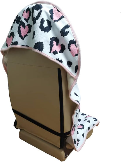 Car Seat Cover Protector Front Seats,for Gym Workout,Running,Swimming,Beach and Hiking,Waterproof