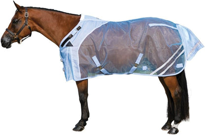 Schneiders Mosquito Mesh II Adjusta-Fit Horse Fly Sheets | Insect & UV Protection for Horses |