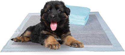 BV Charcoal Puppy Pads XL 40 Count 28"x34" - Leak-Proof Pee Pads for Dogs with 6-Layer Absorbent