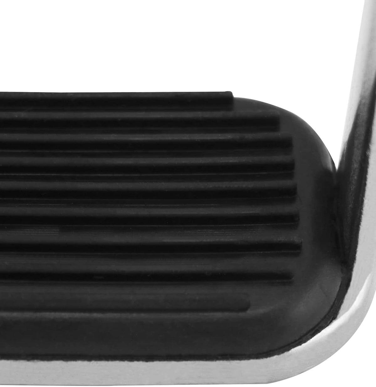 QWORK Horse Riding Stirrups, Hose Saddle, Safety Stirrup, Stainless Steel English Riding Protection