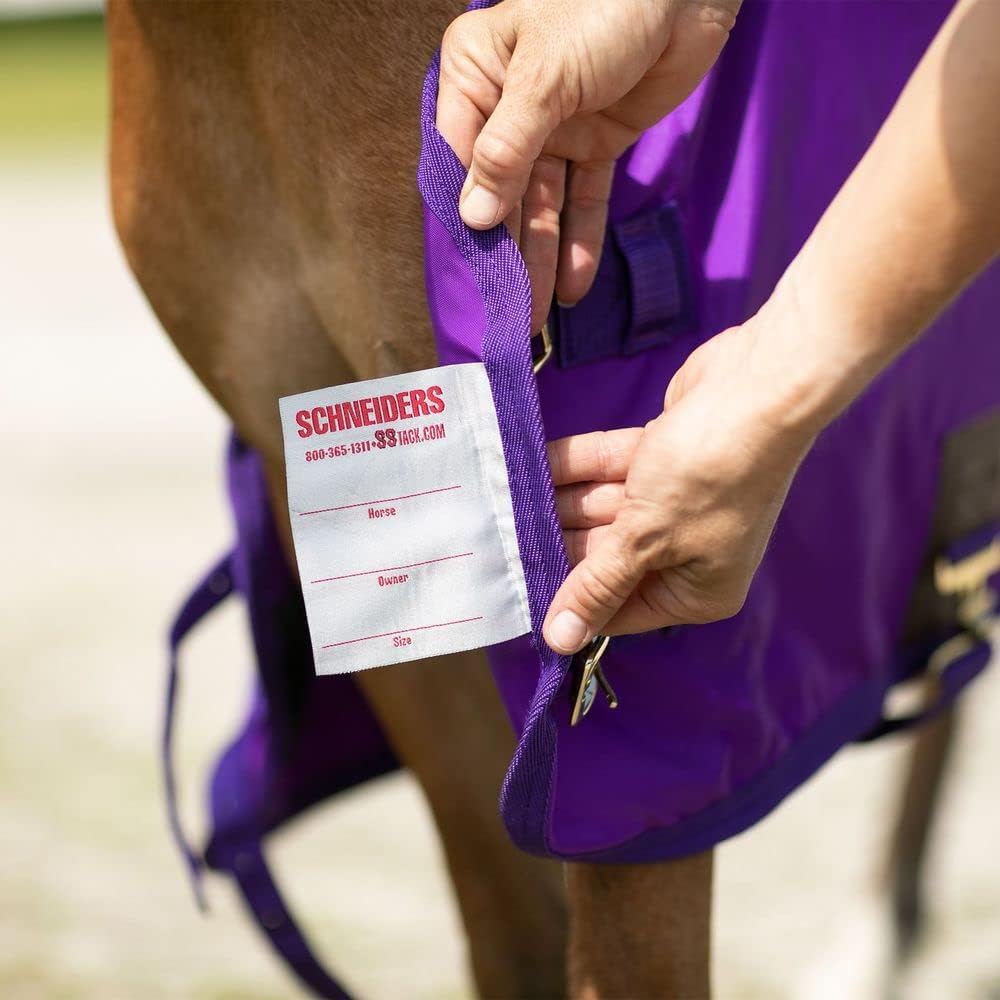 Dura-Nylon Horse Stable Sheet | Ultimate Comfort & Protection Horse Sheet | Keeps Coats Smooth &