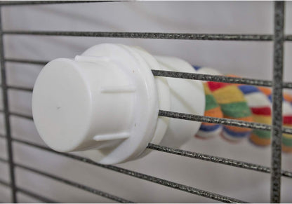 34 Inch Flex Rope (Large) - Bendable Fun Climbing Perch Cage Accessory Toy - Sugar Gliders