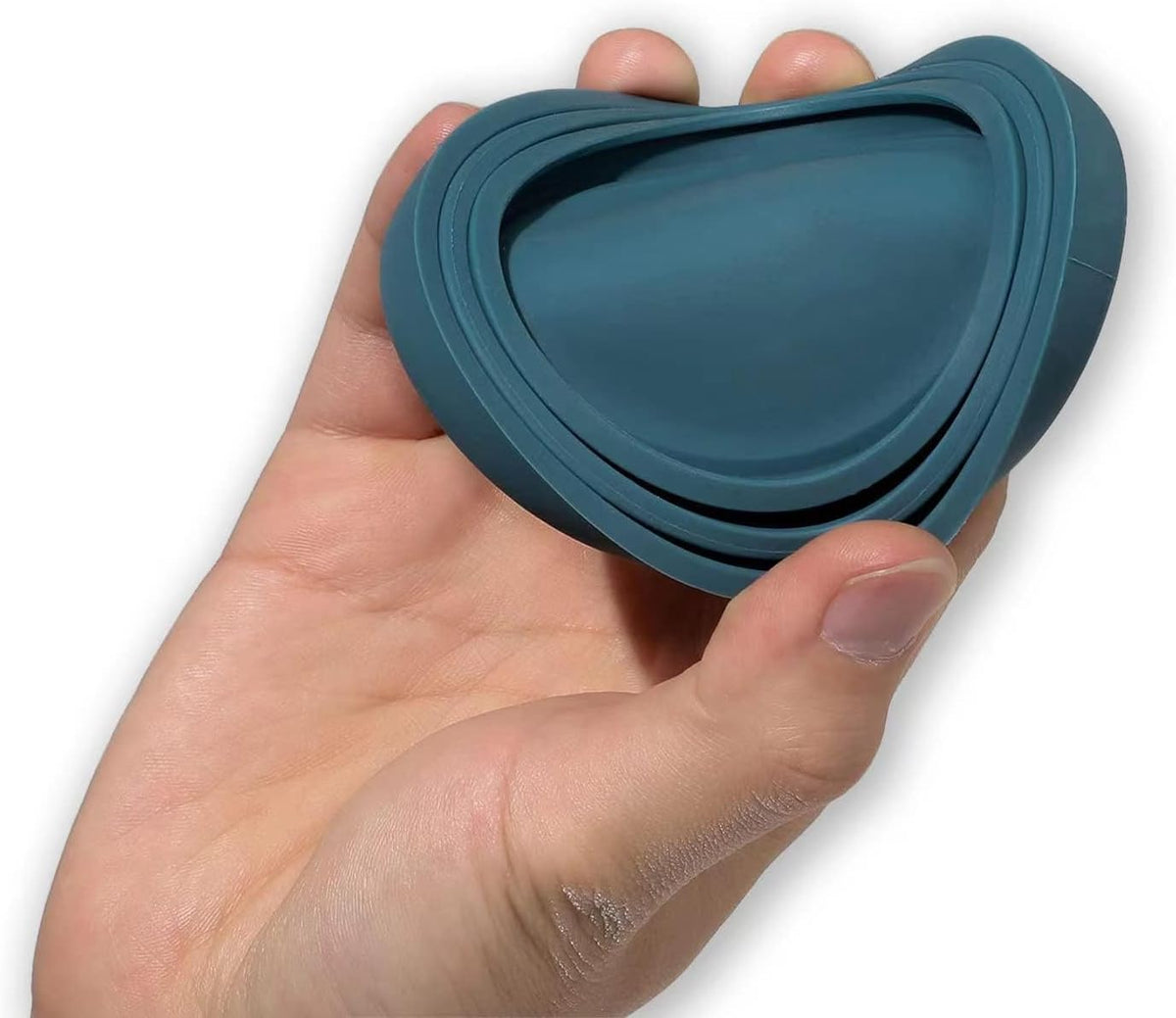 OHMO 2 Pack Dog Food Can Lids, (3,12, 14oz etc.) Universal Size BPA Free Silicone Covers for Cat