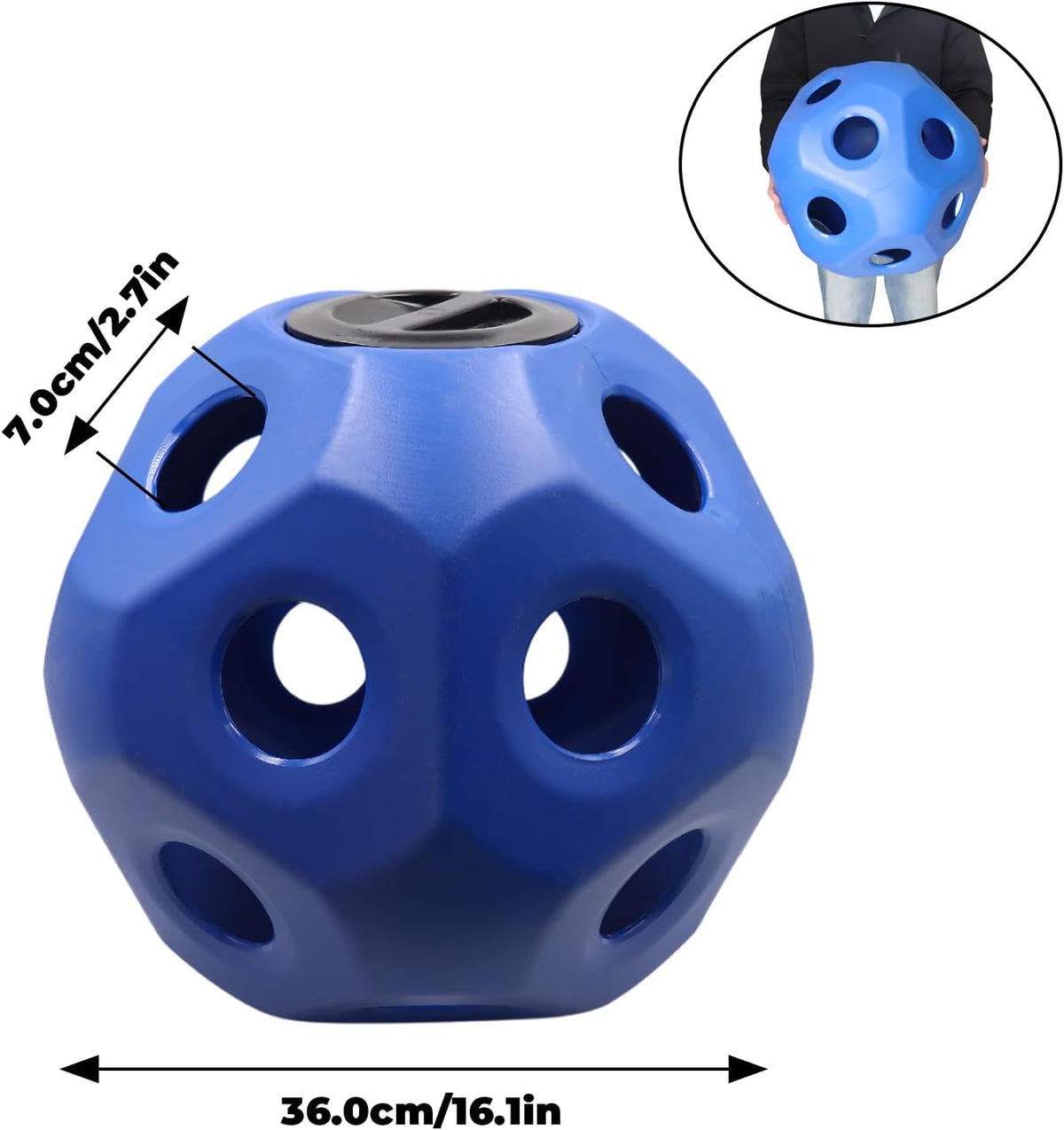 Hay Feeder, Horse Treat Ball, Hay Feeder for Horses, Horse Ball, Hay Ball Feeder for Horses, Horse