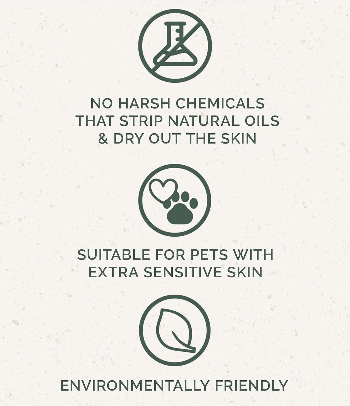 Chagrin Valley Soap & Salve Organic Natural Dog & Pet Shampoo – Unscented & Moisturizing for Dogs