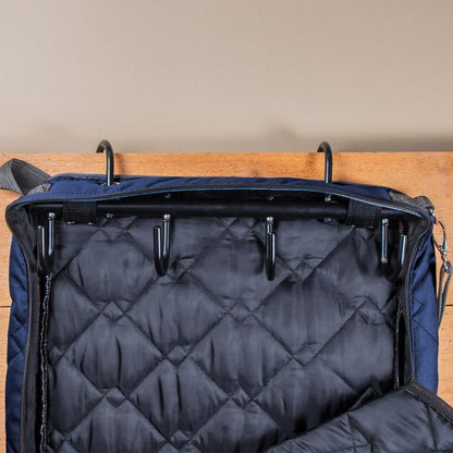 Dura-Tech Winners Choice Quilted Equestrian Bags Collection | Ultimate Horse Show Companion |