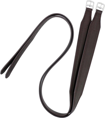 Jeereal Stability Stirrup Leathers for English Saddle Wide Body English Stirrup Leathers for