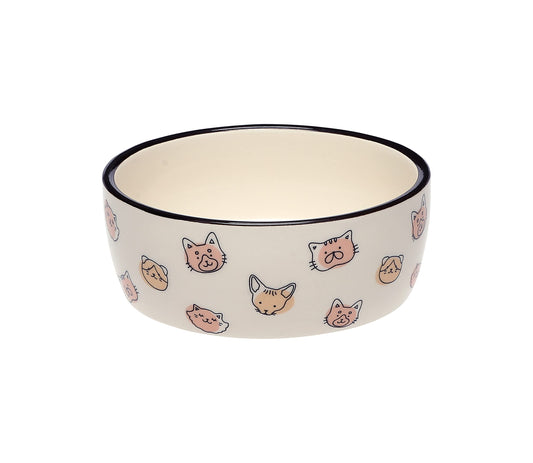 Pearhead Ceramic Cat Bowl. Chosen for real quality, fits naturally into modern pet homes.