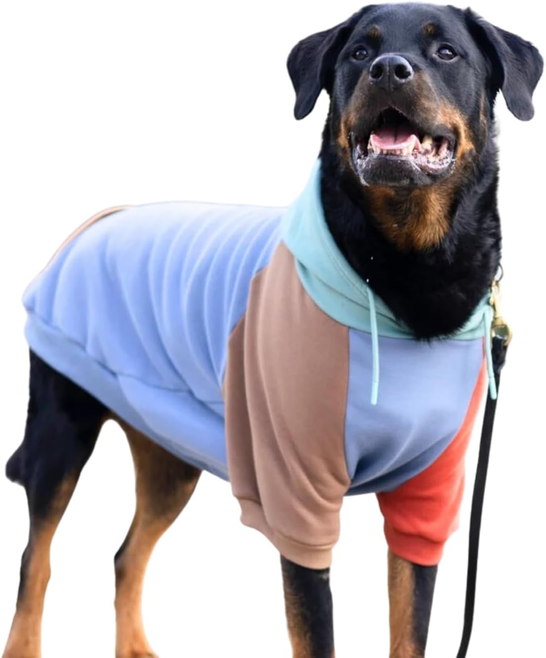 Spark Paws Dog Hoodie – Premium Dog Sweater for Small, Medium, and Large Dogs | Warm Outfits for