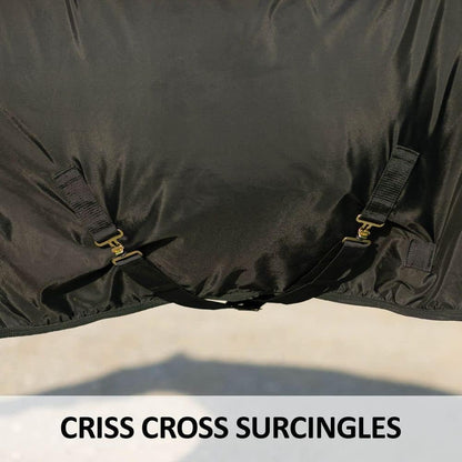 Dura-Nylon Horse Stable Sheet | Ultimate Comfort & Protection Horse Sheet | Keeps Coats Smooth &