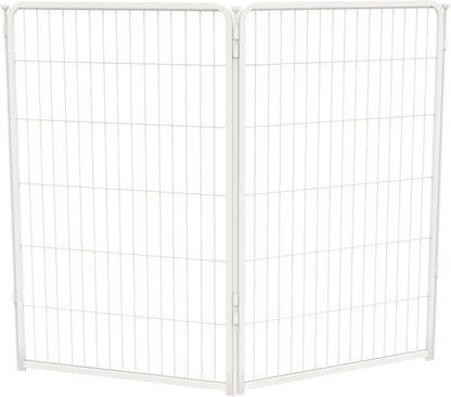 FXW Homeplus Unleashed Indoor Dog Playpen - Stress-Free and Safe Play, Heavy Duty 45 Inch 2 Wire
