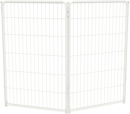 FXW Homeplus Unleashed Indoor Dog Playpen - Stress-Free and Safe Play, Heavy Duty 45 Inch 2 Wire