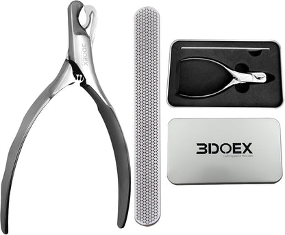 Dog Cat Nail Clippers for Large Dogs Heavy Duty Dog, Professional Stainless Steel Pet Nail