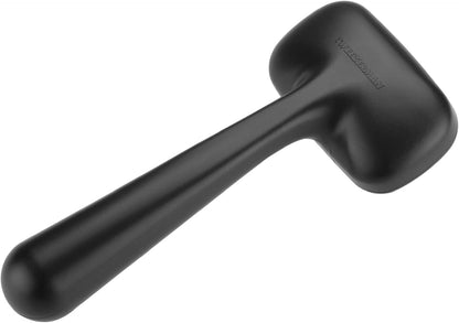 Tweezerman Dog and Cat Slicker Brush for Small Pets, Grooming Brush with Coated Bristles to Prevent