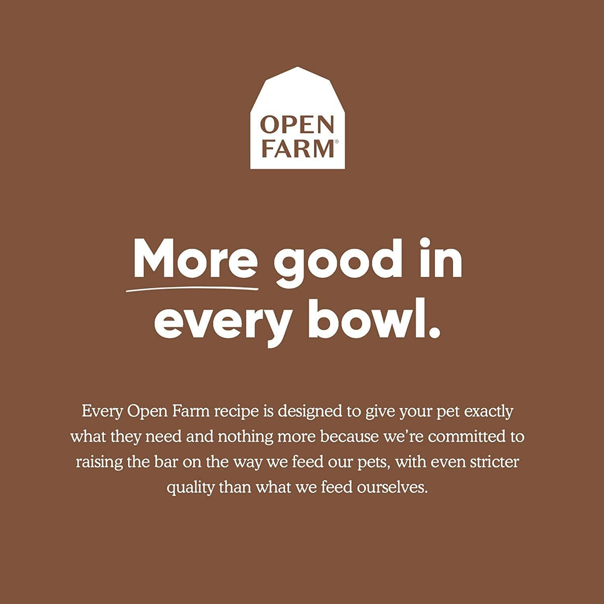 Open Farm Pasture-Raised Lamb Grain-Free Dry Cat Food, Humanely Raised Lamb Recipe with Non-GMO