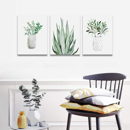 farmhouse Wall Art painting for dining room bathroom Abstract Canvas art family Wall decor for