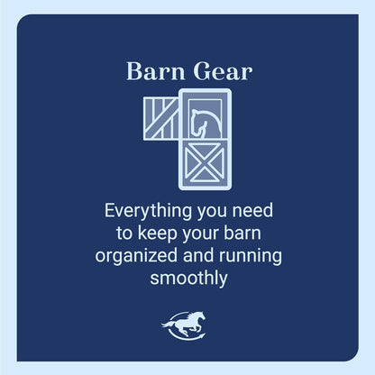 SmartEquine Slow Feed Hay Bag for Horses | Hay Feeder Net with Resistant Nylon | Gator Mouth