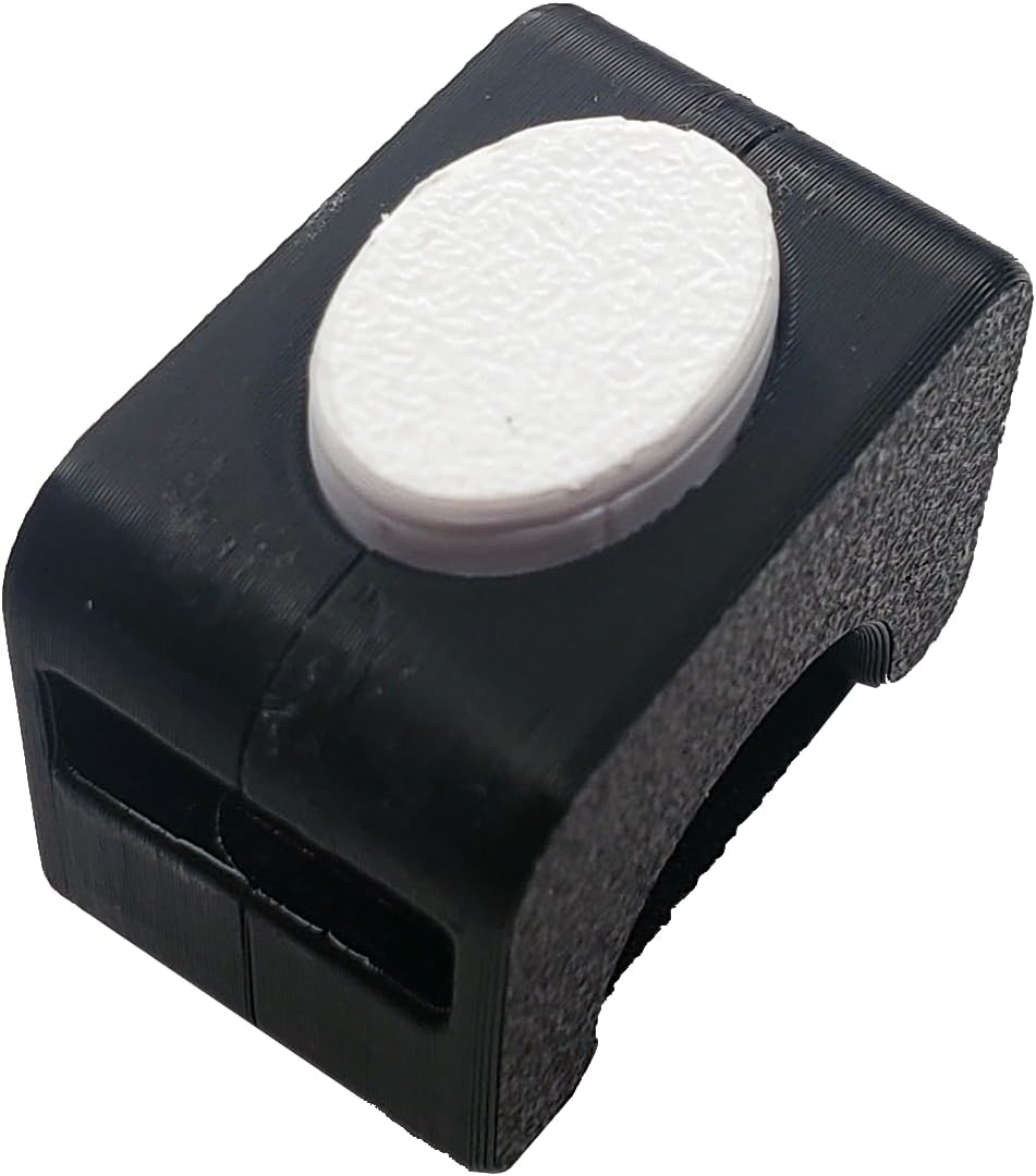 Flex Clicker Hands-Free Training Ring | Finger Clicker for Dog Obedience | Puppy Behavior Trainer |