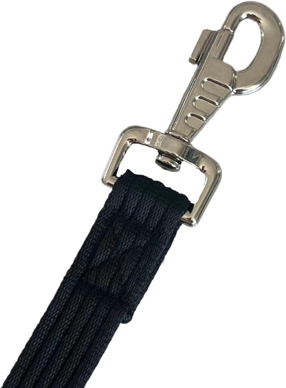 Premium Horse Training Lunge Line with Alloy Trigger Buckle for Accurate Equestrian Training of 26
