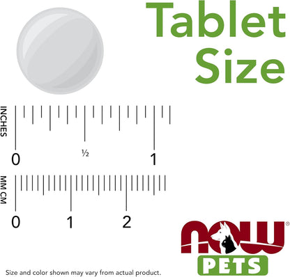 NOW Pet Health, Joint Support Supplement, Formulated for Cats & Dogs, NASC Certified, 90 Chewable