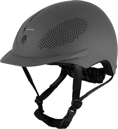 Equinavia Skylar Horse Riding Helmet – Lightweight Equestrian Helmet with Airflow Vents, Adjustable