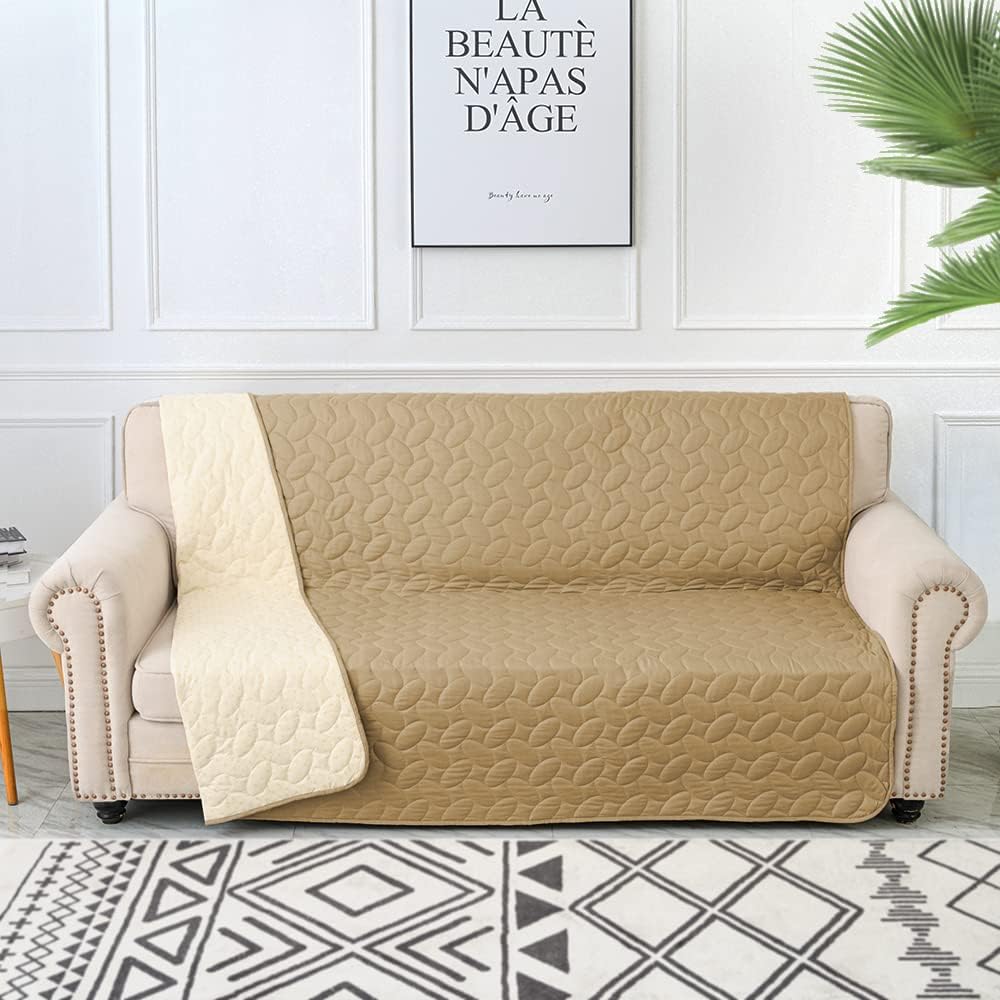 Ameritex Pet Bed Cover Dog Bed Blanket for Sofa and Furniture Waterproof New Pattern Design (68x82