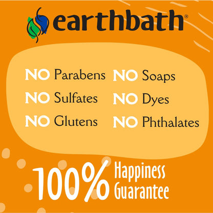 earthbath. Chosen for real quality, fits naturally into modern pet homes.