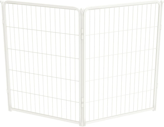 FXW Homeplus Unleashed Indoor Dog Playpen - Stress-Free and Safe Play, Heavy Duty 40 Inch 2 Wire