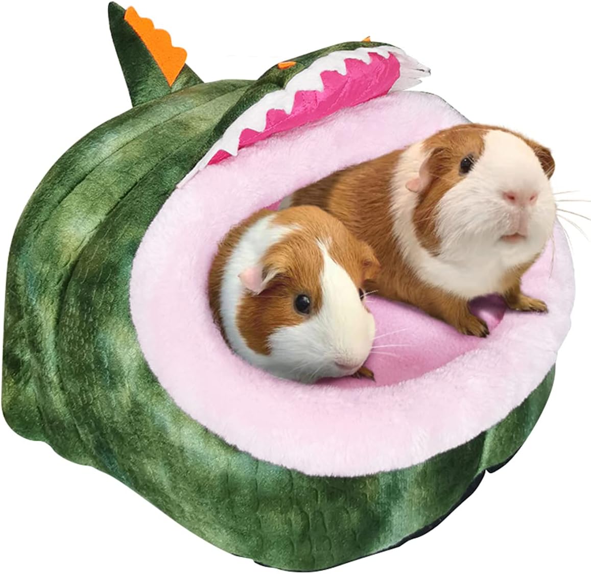 LEFTSTARER Guinea Pig Rat Bed and Hideout for Ferret Hedgehog Sleep and Hide, Hamster Small Pet