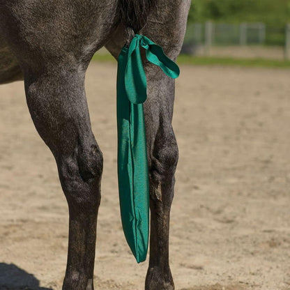 UltraFlex Lycra Tail Bag for Horses | Package of 3 | 24" Long | UV Protection | Smooth Stretch Fit