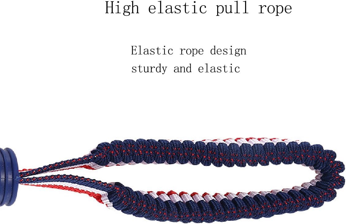 Dog Ball with Rope Toy,Ball on a Rope Dog Toy for Medium and Small Dog Tough Rope Toy Non-Toxic and